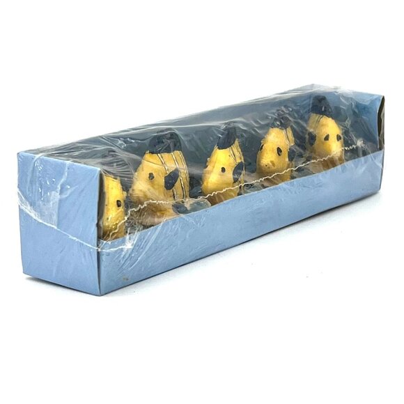 Tradewind Bay By The Shore Tropical Fish Tealight Candles 5-Pack For Home Decor - Picture 10 of 13